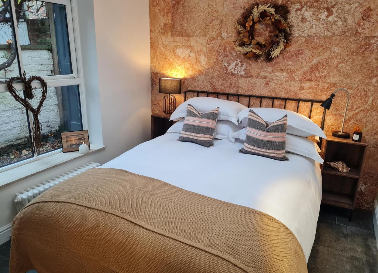 The Cosy Fox Apartment Йорк Екстериор снимка